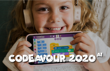 Codeavour 2020 AI News